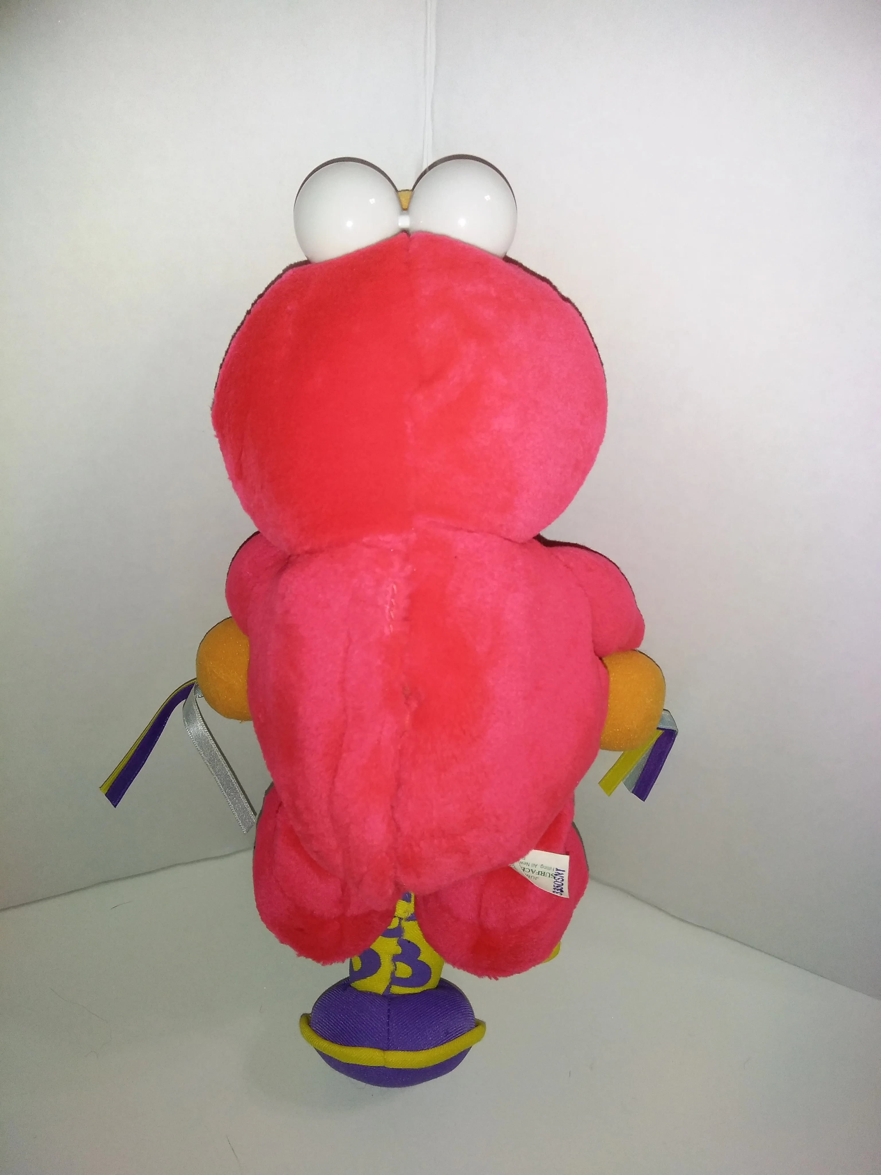 Sesame Street Jump & Learn Elmo Pogo Stick