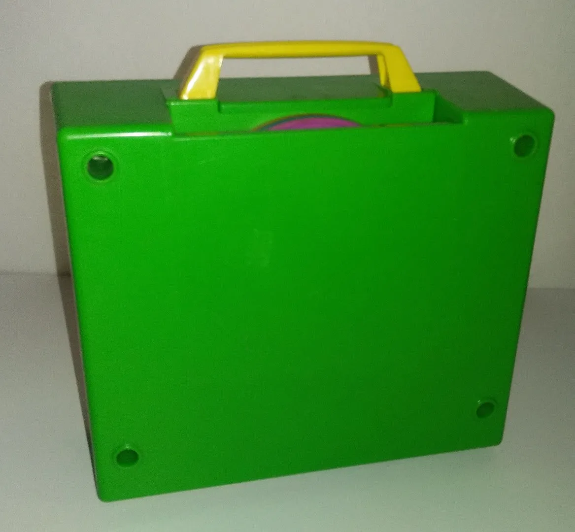 Sesame Street Record Player