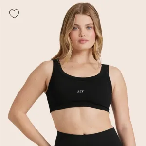 SET ACTIVE POWER HOLD BRA