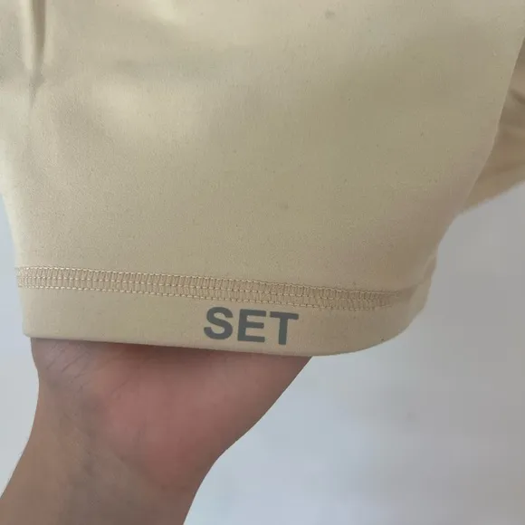 Set Active Set in Macadamia
