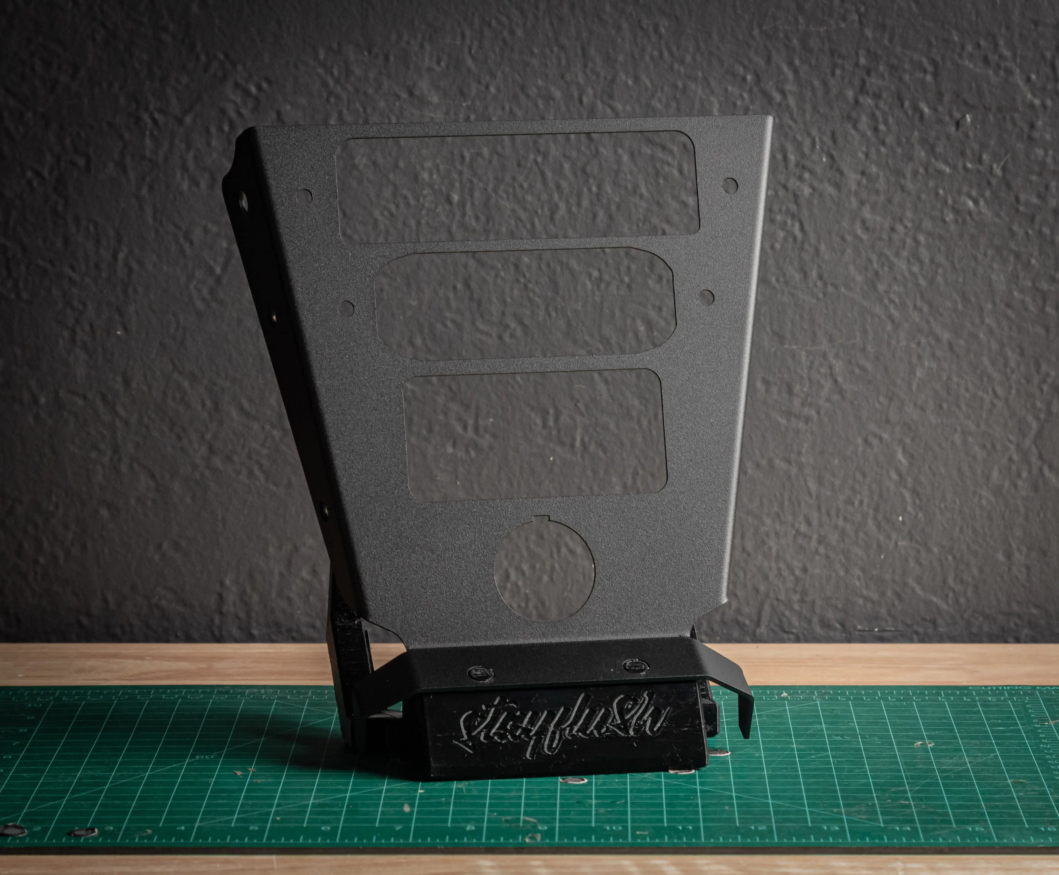 SFM M1/G1  Radio Mount Switchpro