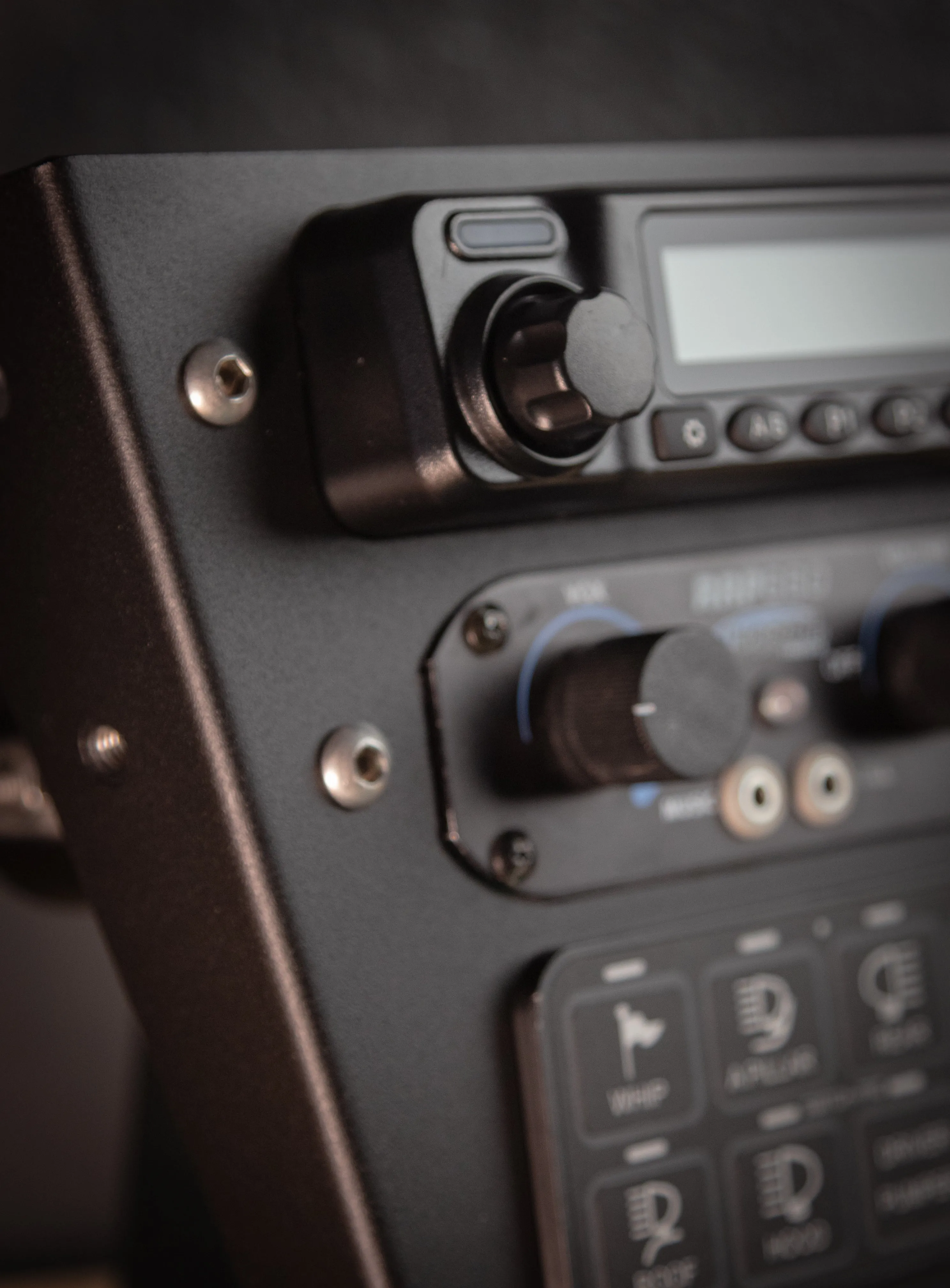 SFM M1/G1  Radio Mount Switchpro