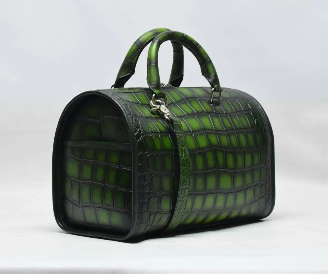 Sharar Mini Duffle