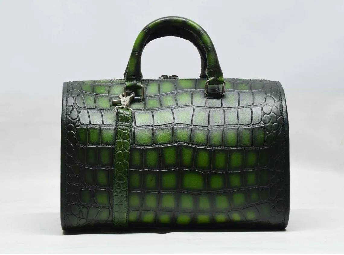 Sharar Mini Duffle