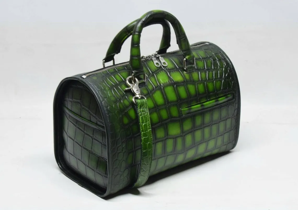 Sharar Mini Duffle