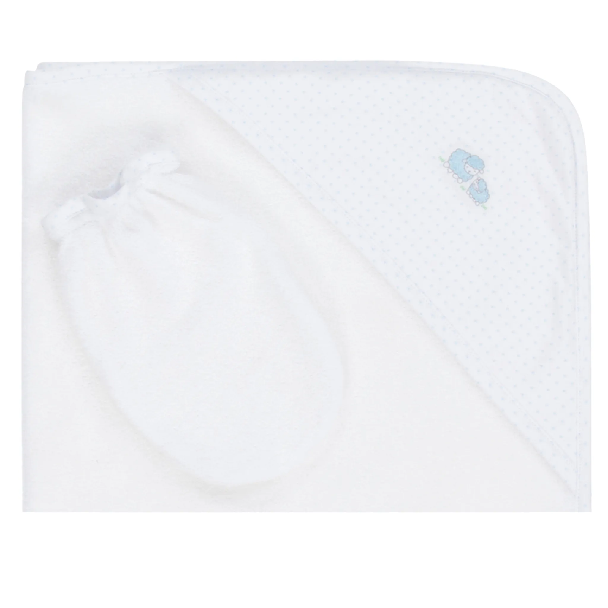 Sheep Scramble Gift Set Blue
