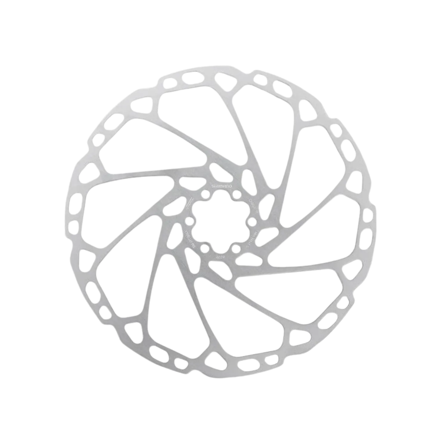 Shimano Sm-Rt66 Disc Rotor 180mm Slx 6-Bolt