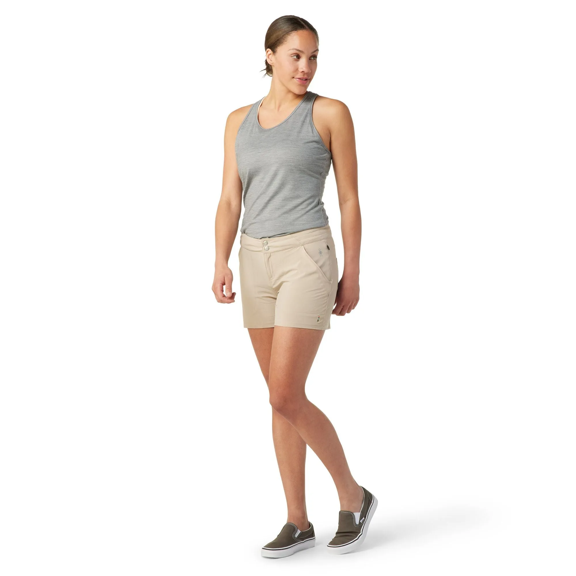 Shorts Smartwool Active Hike Femmes