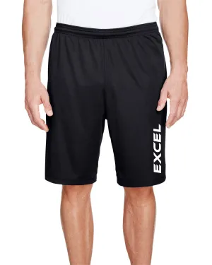 Side Pocketed Short
