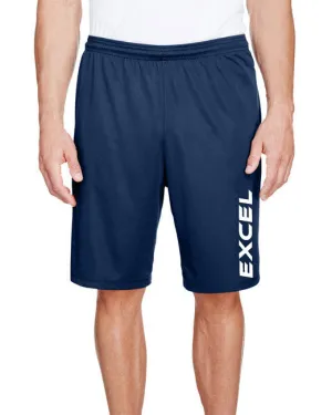 Side Pocketed Short