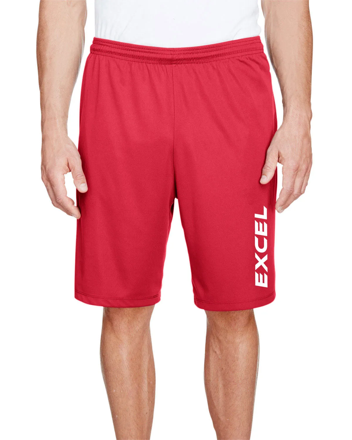 Side Pocketed Short