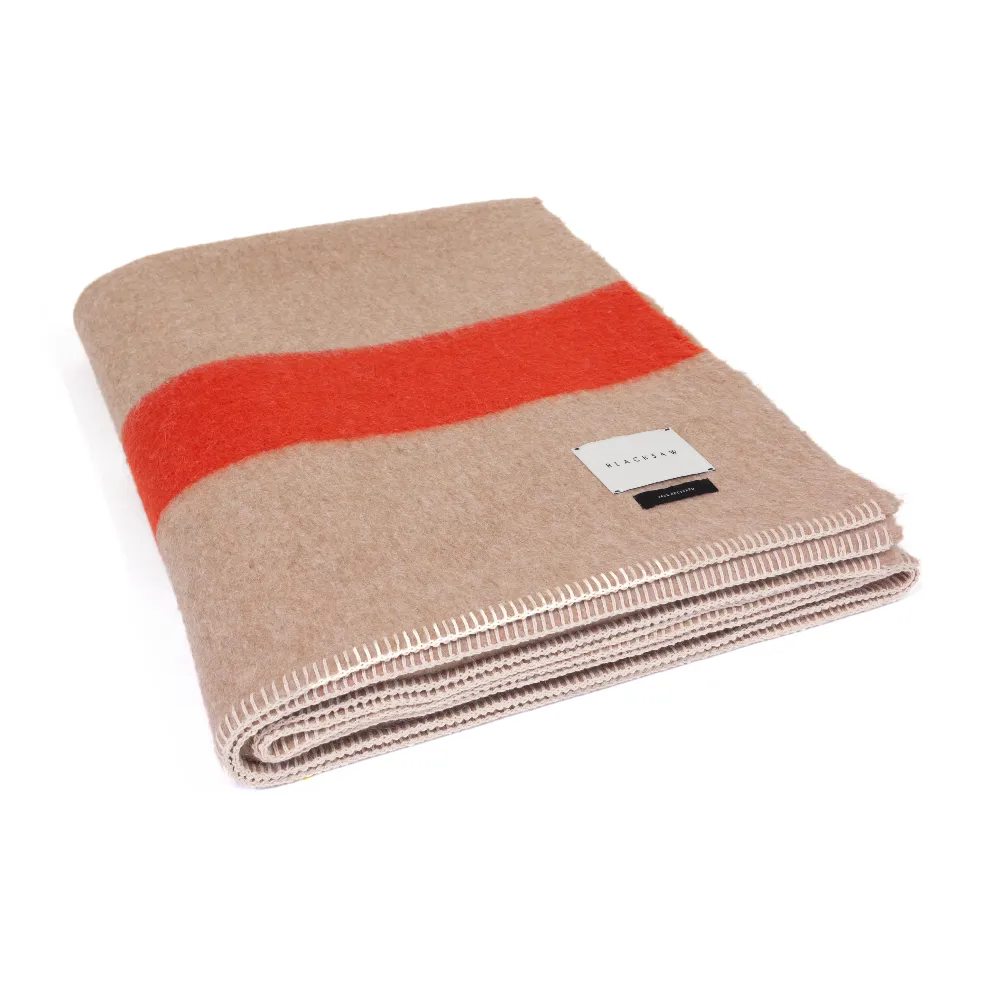 Siempher Recycled Blanket