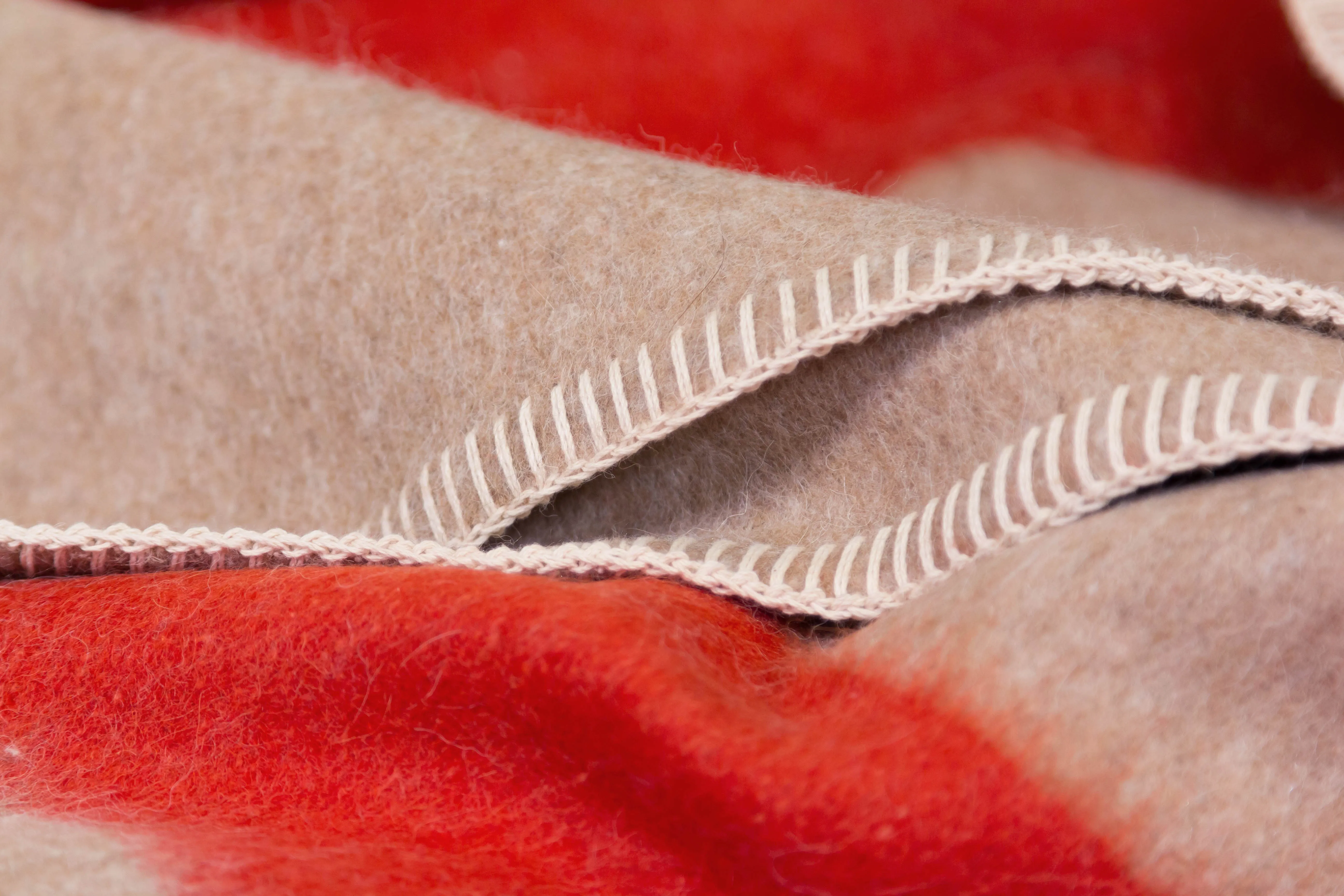Siempher Recycled Blanket