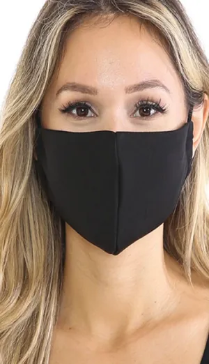 Silky Super Smooth Luxury Face Mask