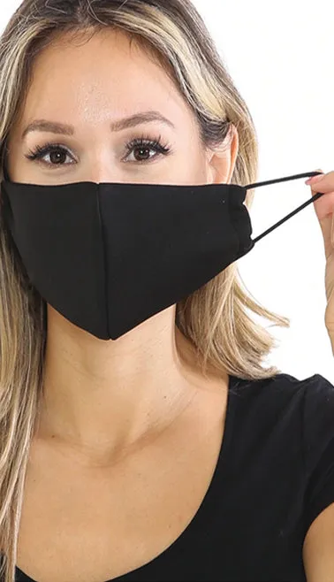 Silky Super Smooth Luxury Face Mask