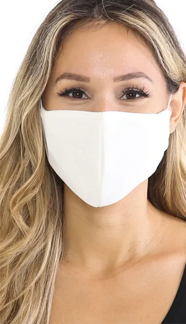 Silky Super Smooth Luxury Face Mask