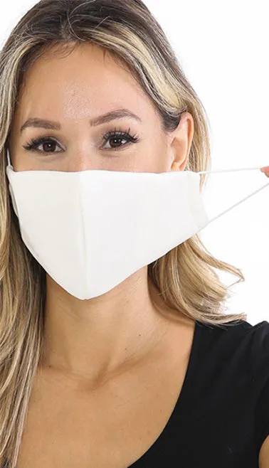 Silky Super Smooth Luxury Face Mask
