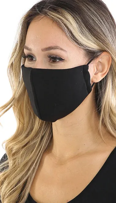 Silky Super Smooth Luxury Face Mask