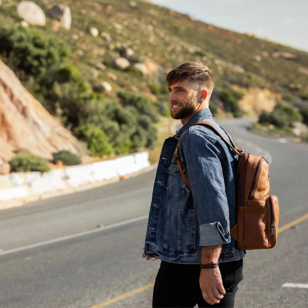Single Compartment Backpack 45cm