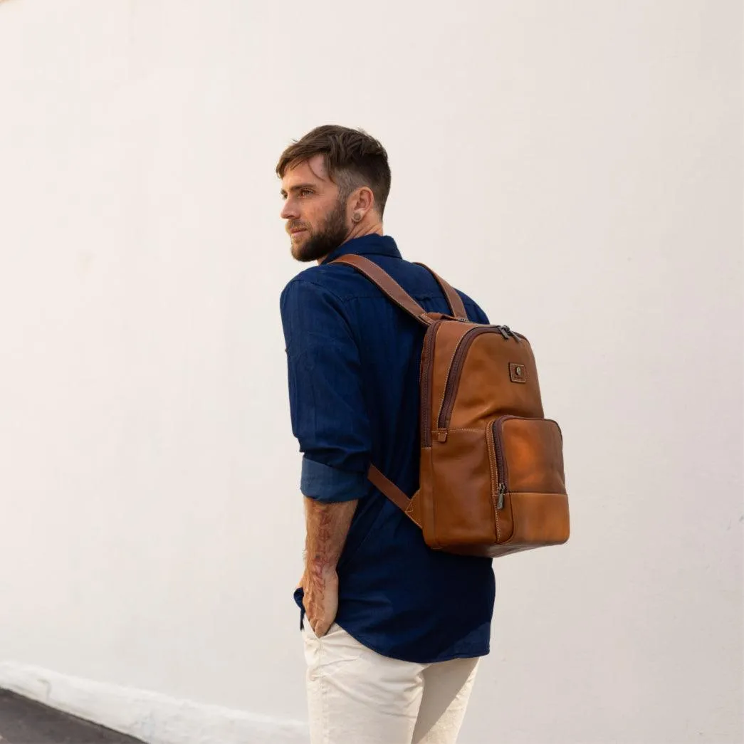 Single Compartment Backpack 45cm