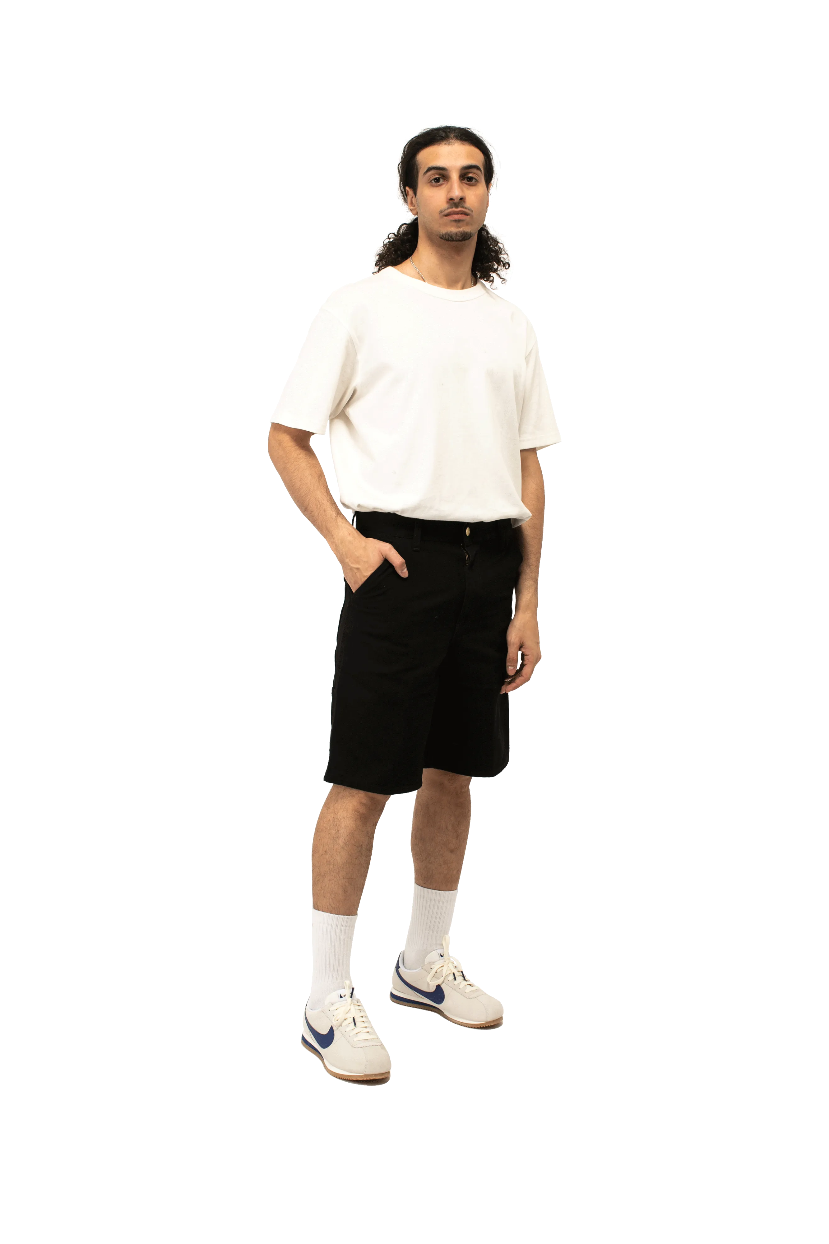 Single Knee Short