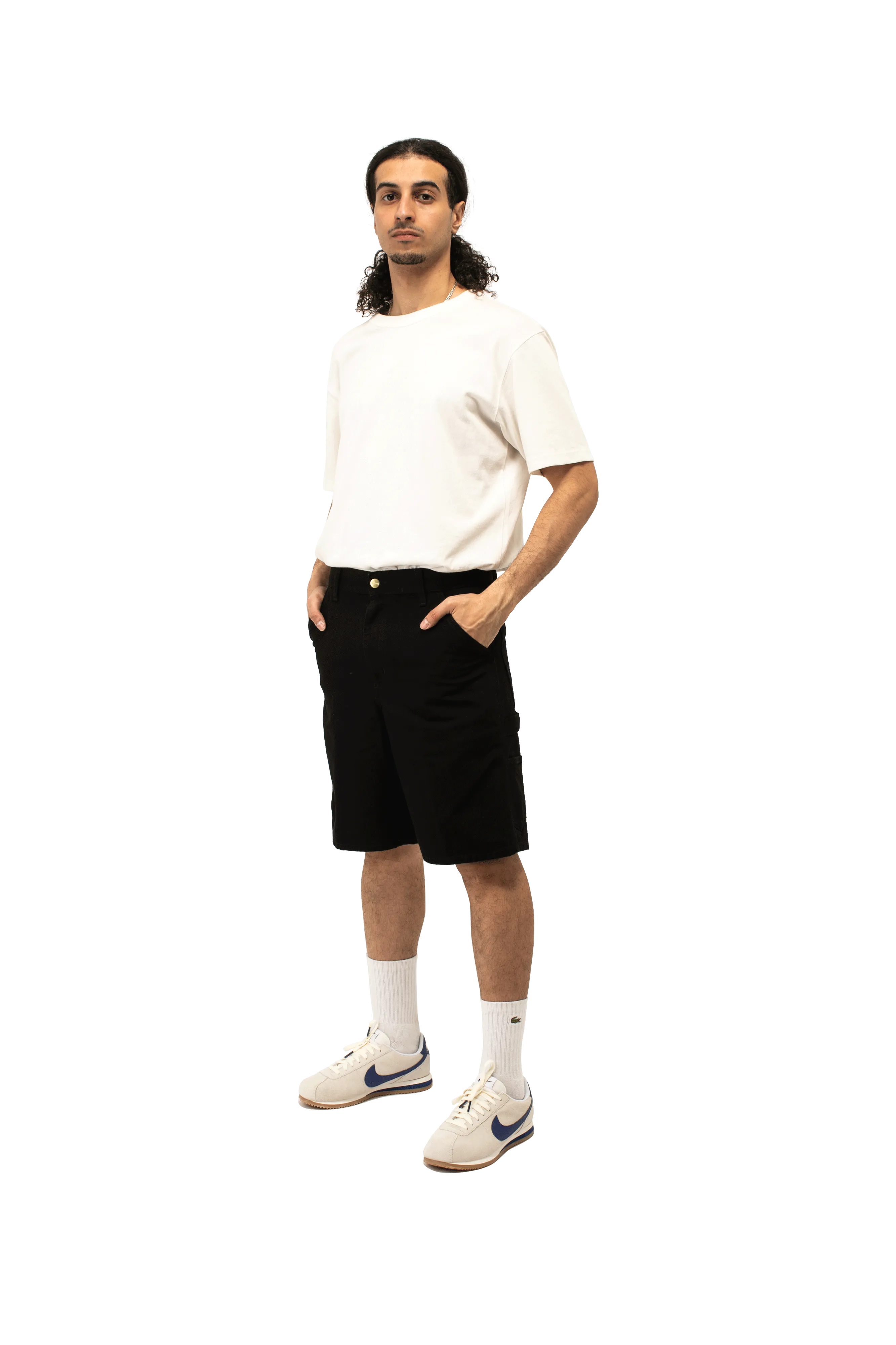Single Knee Short
