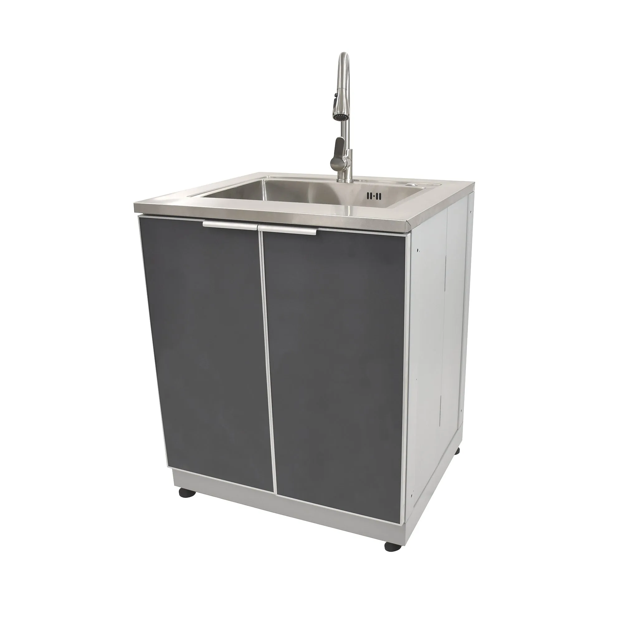 Sink for Outdoor Kitchen Cabinet