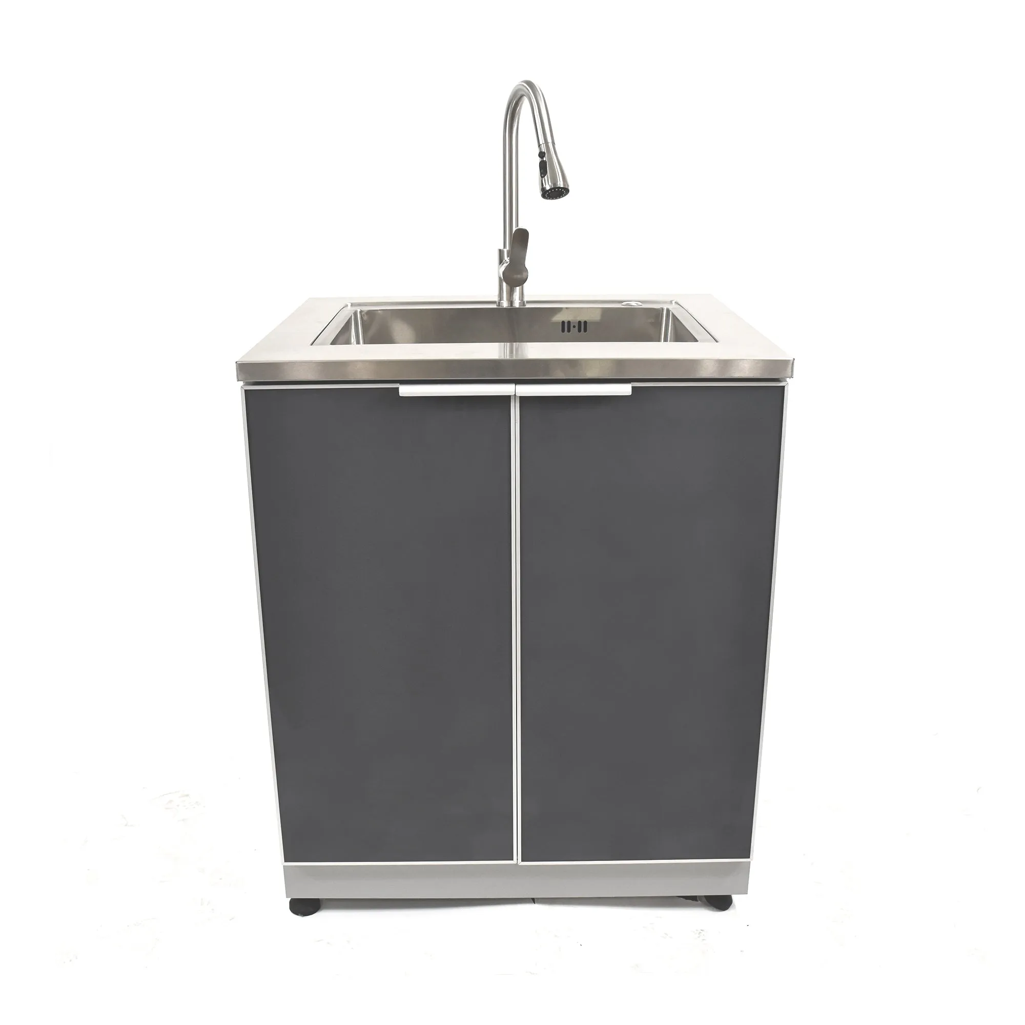 Sink for Outdoor Kitchen Cabinet