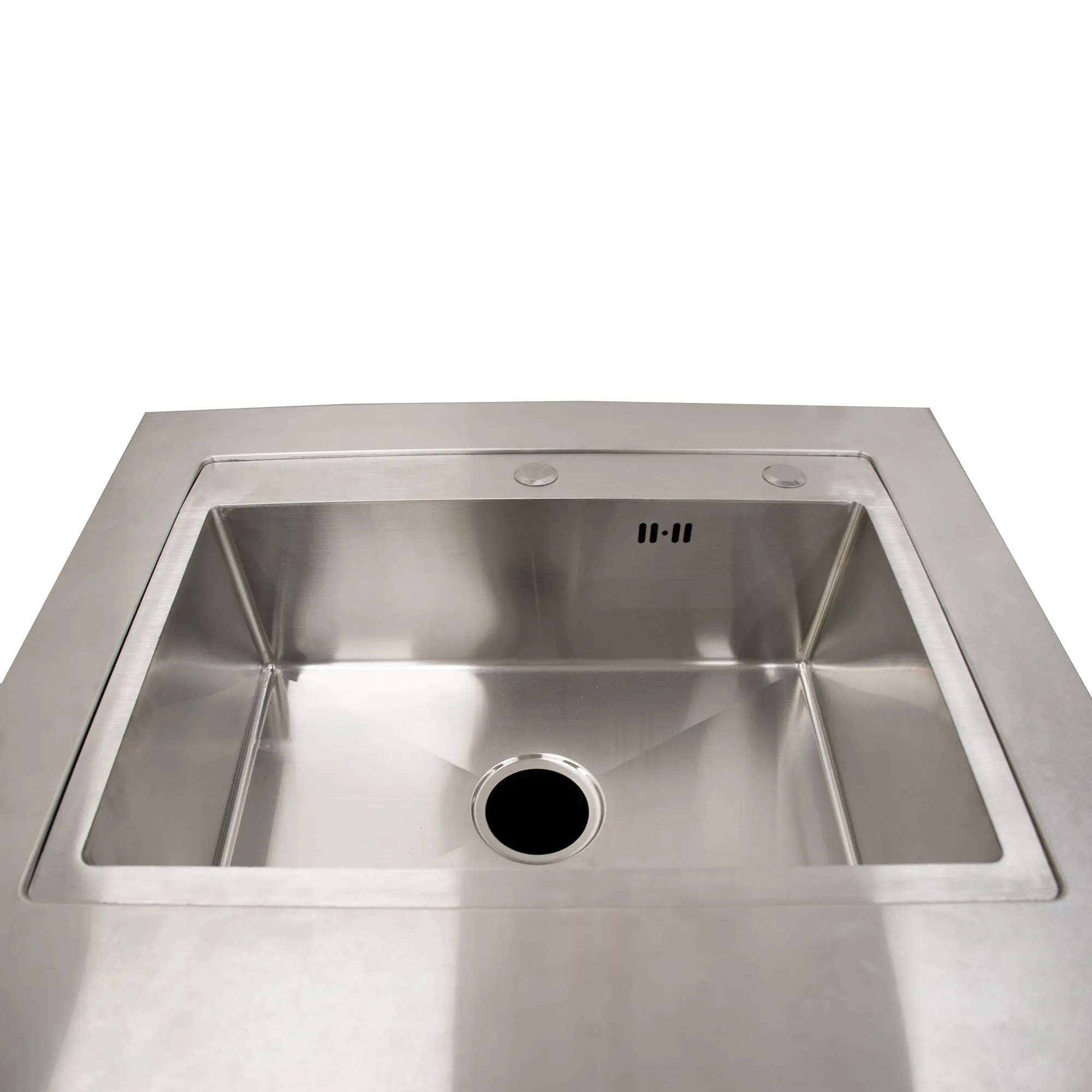 Sink for Outdoor Kitchen Cabinet