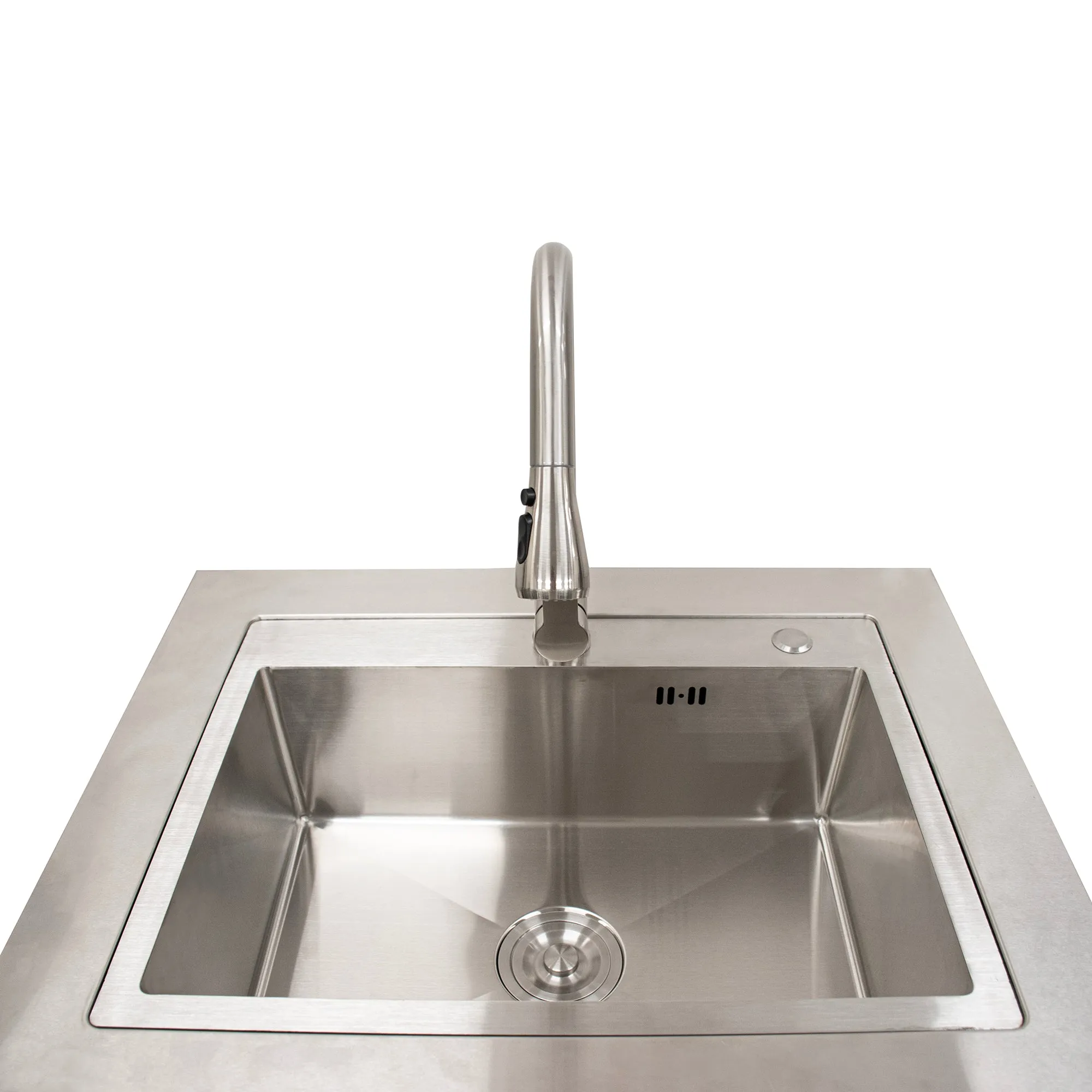 Sink for Outdoor Kitchen Cabinet