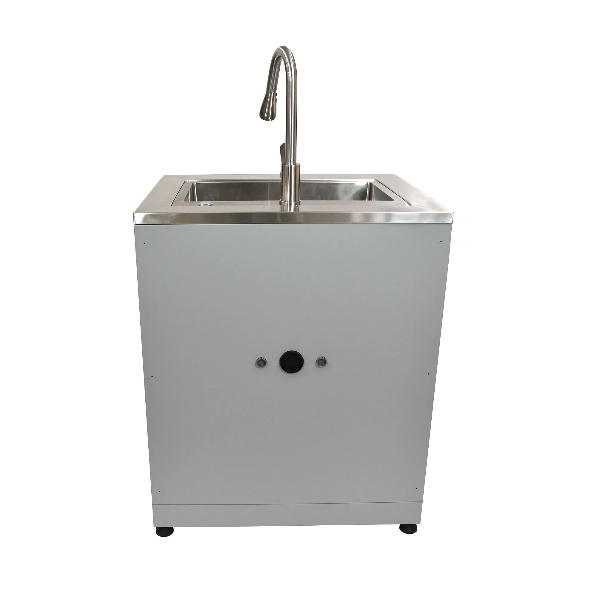 Sink for Outdoor Kitchen Cabinet