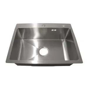 Sink for Outdoor Kitchen Cabinet
