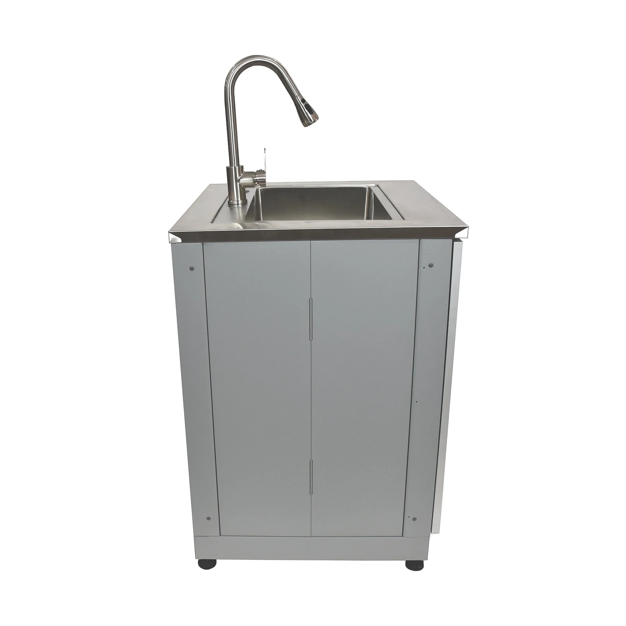 Sink for Outdoor Kitchen Cabinet