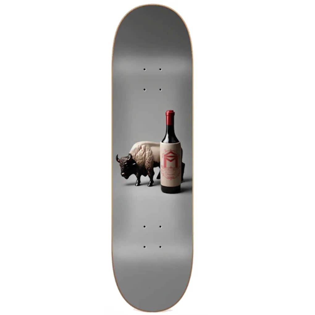 SK8Mafia Surrey Great White Buffalo 8.25"