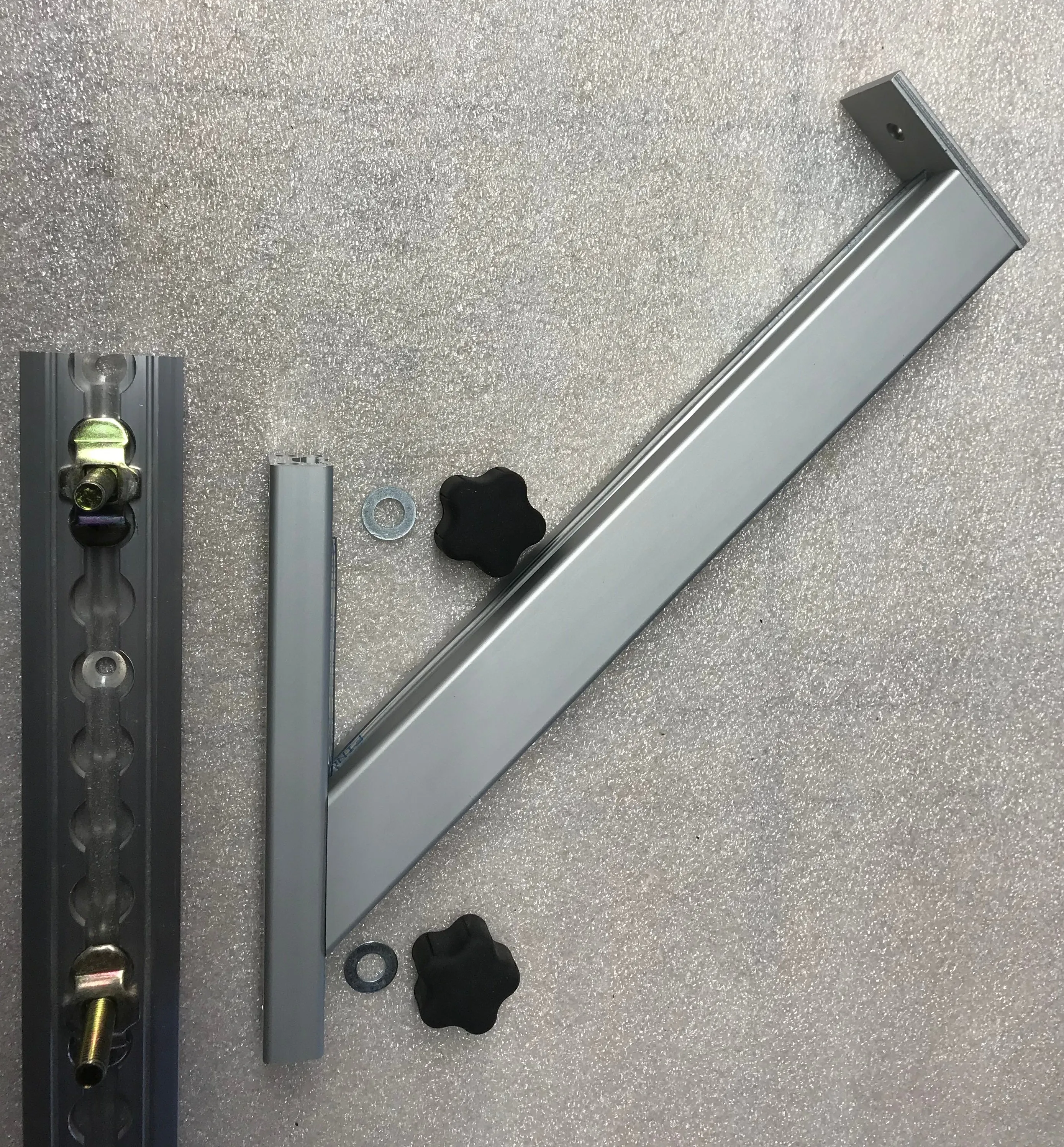 Ski & Snowboard Rack