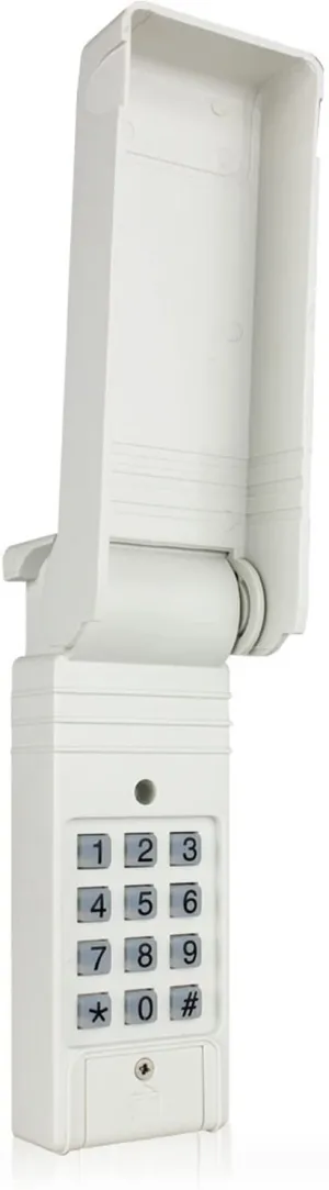 Skylink 89 Universal Keyless Entry System! Universal keypad for secure wireless operation of a garage door opener