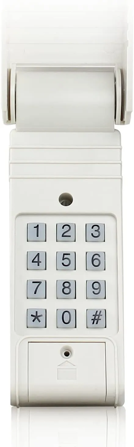 Skylink 89 Universal Keyless Entry System! Universal keypad for secure wireless operation of a garage door opener