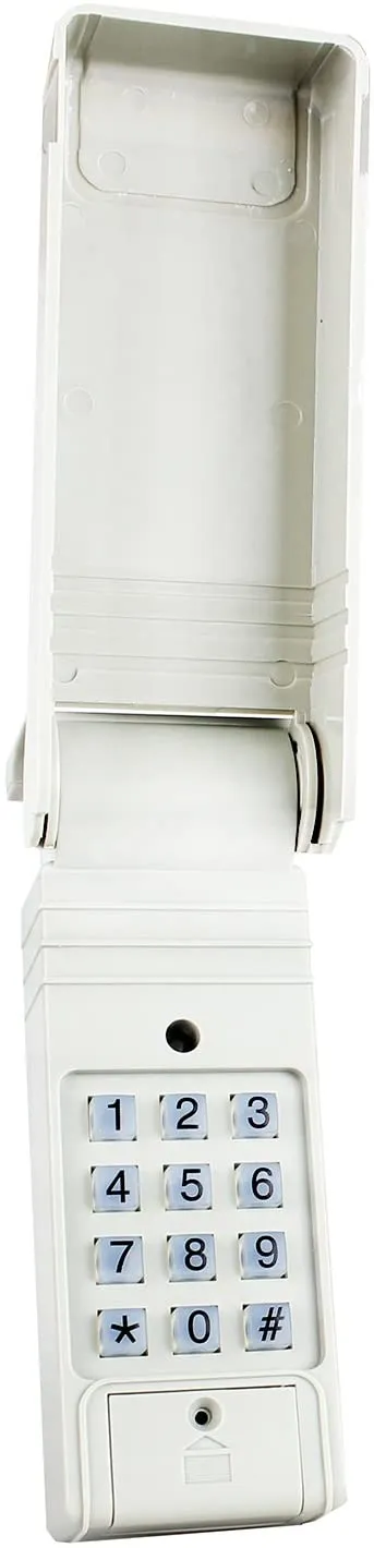 Skylink 89 Universal Keyless Entry System! Universal keypad for secure wireless operation of a garage door opener