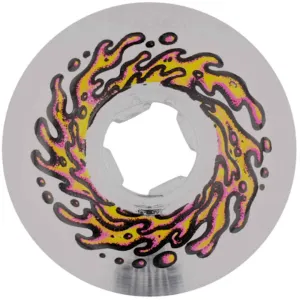 Slime Balls Vomits Mirror 99A 54mm Clear