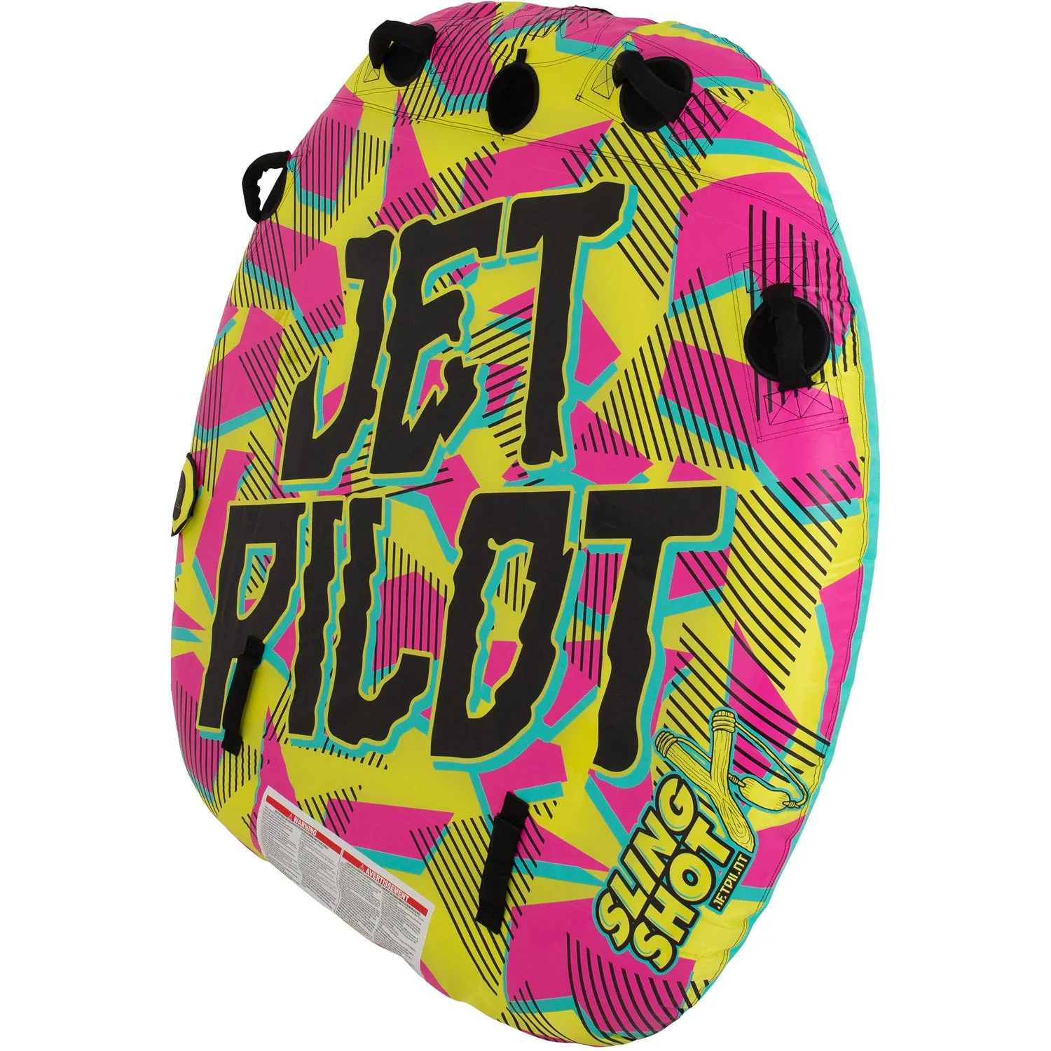 Slingshot 2P Ski Tube