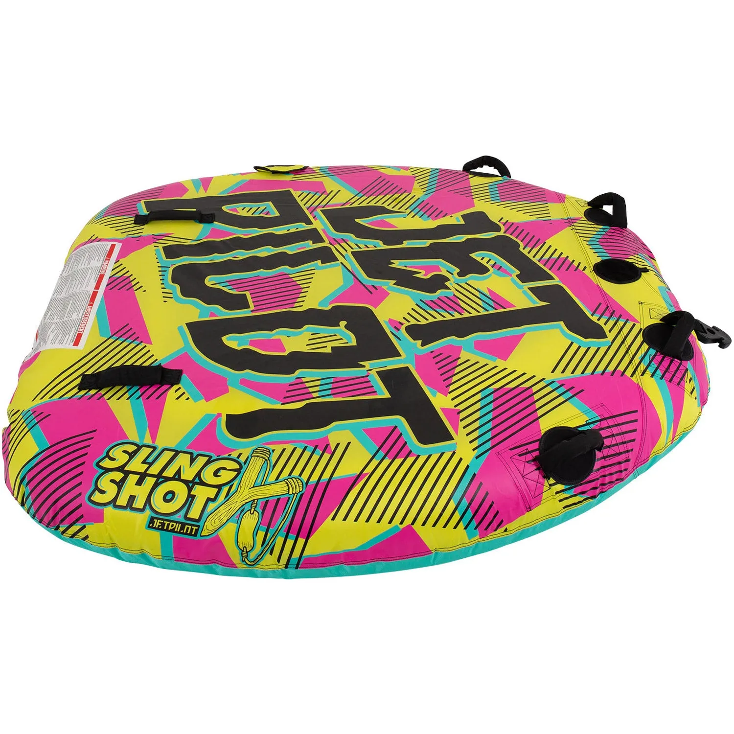 Slingshot 2P Ski Tube