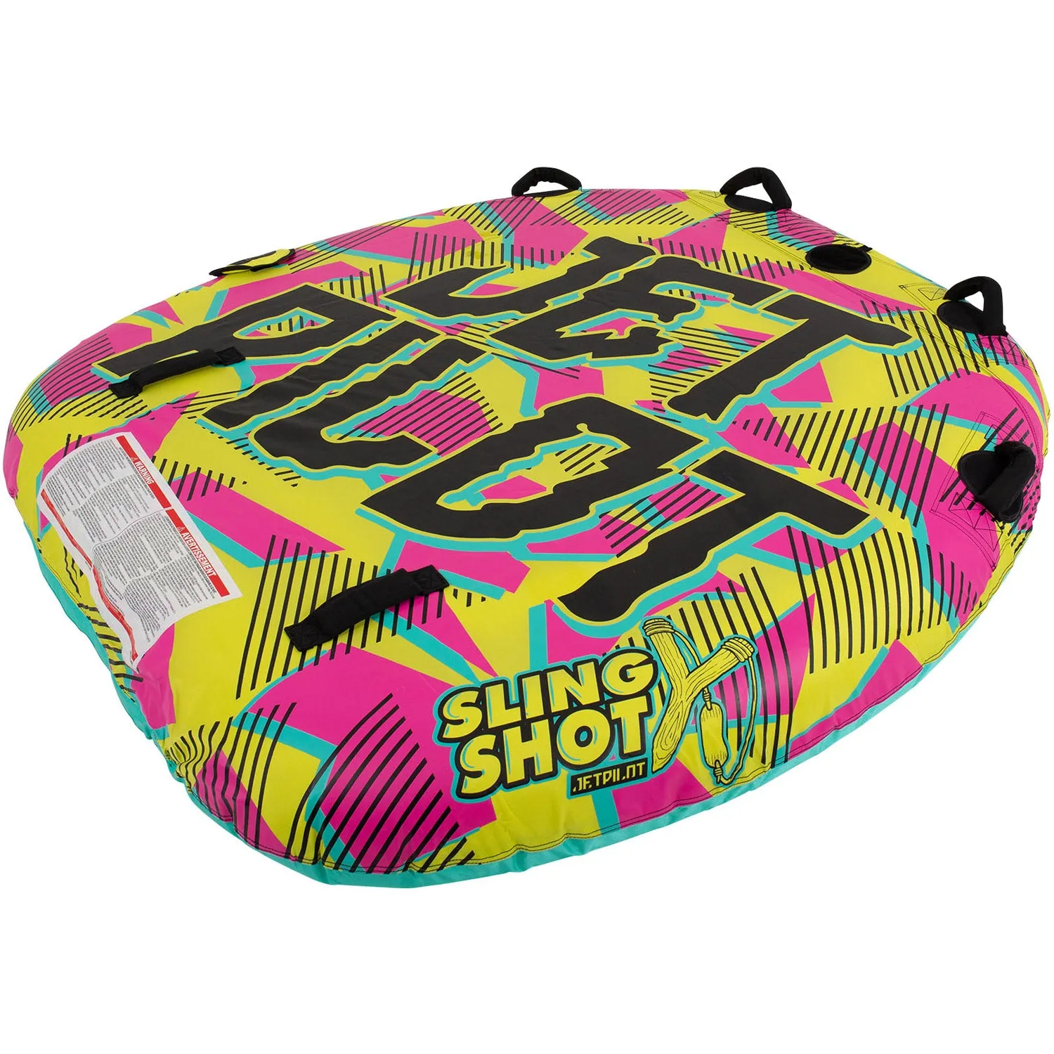 Slingshot 2P Ski Tube