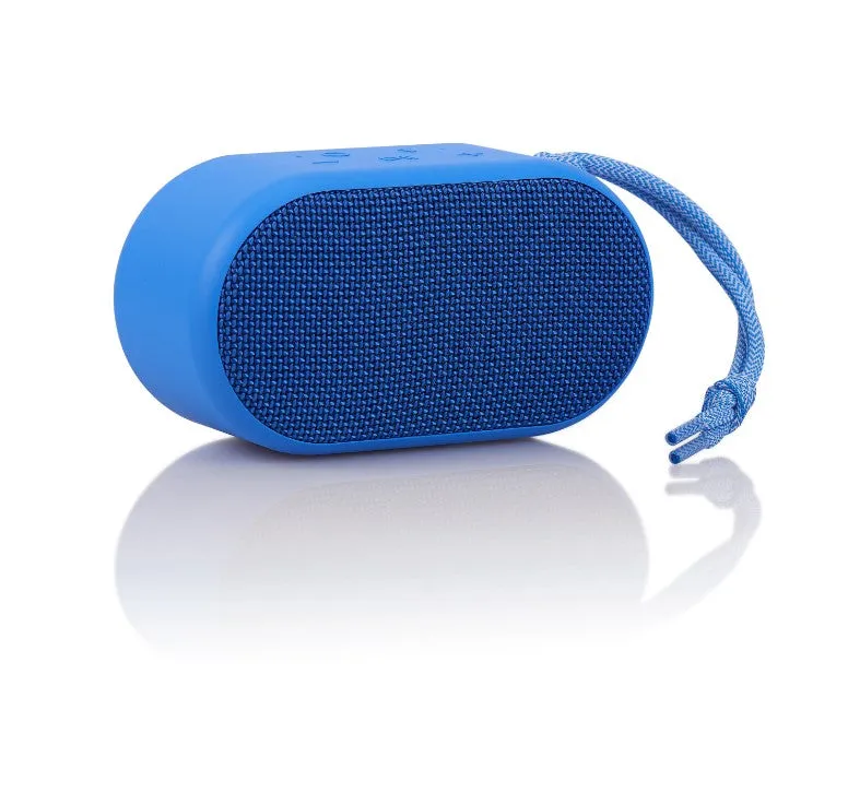 Small Rugged Portable Bluetooth Speaker