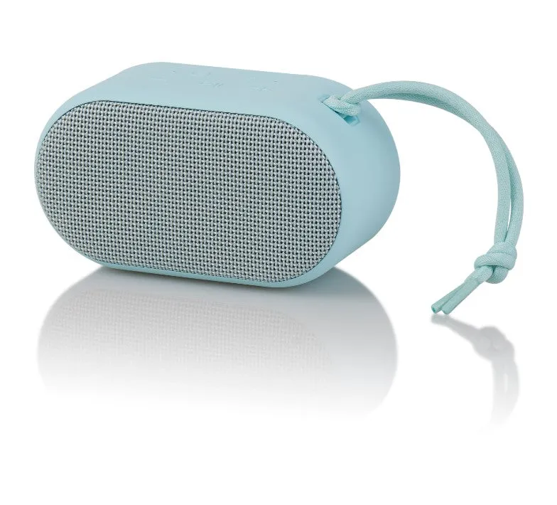 Small Rugged Portable Bluetooth Speaker