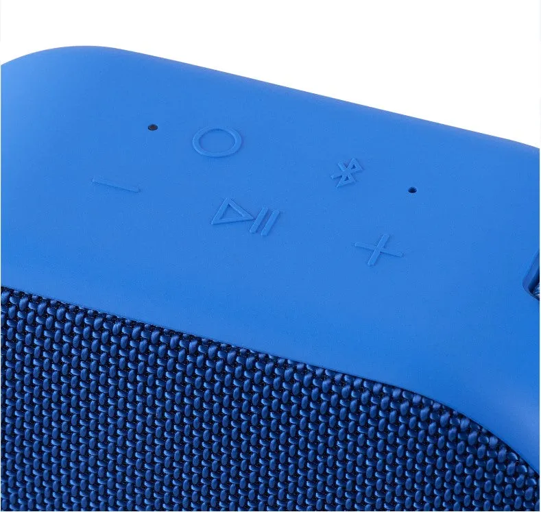 Small Rugged Portable Bluetooth Speaker