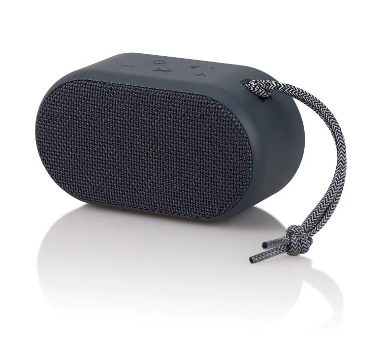 Small Rugged Portable Bluetooth Speaker