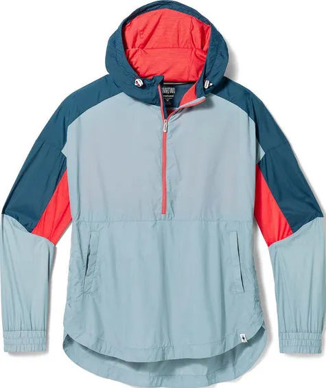 Smartwool Active Ultralite Anorak Femmes