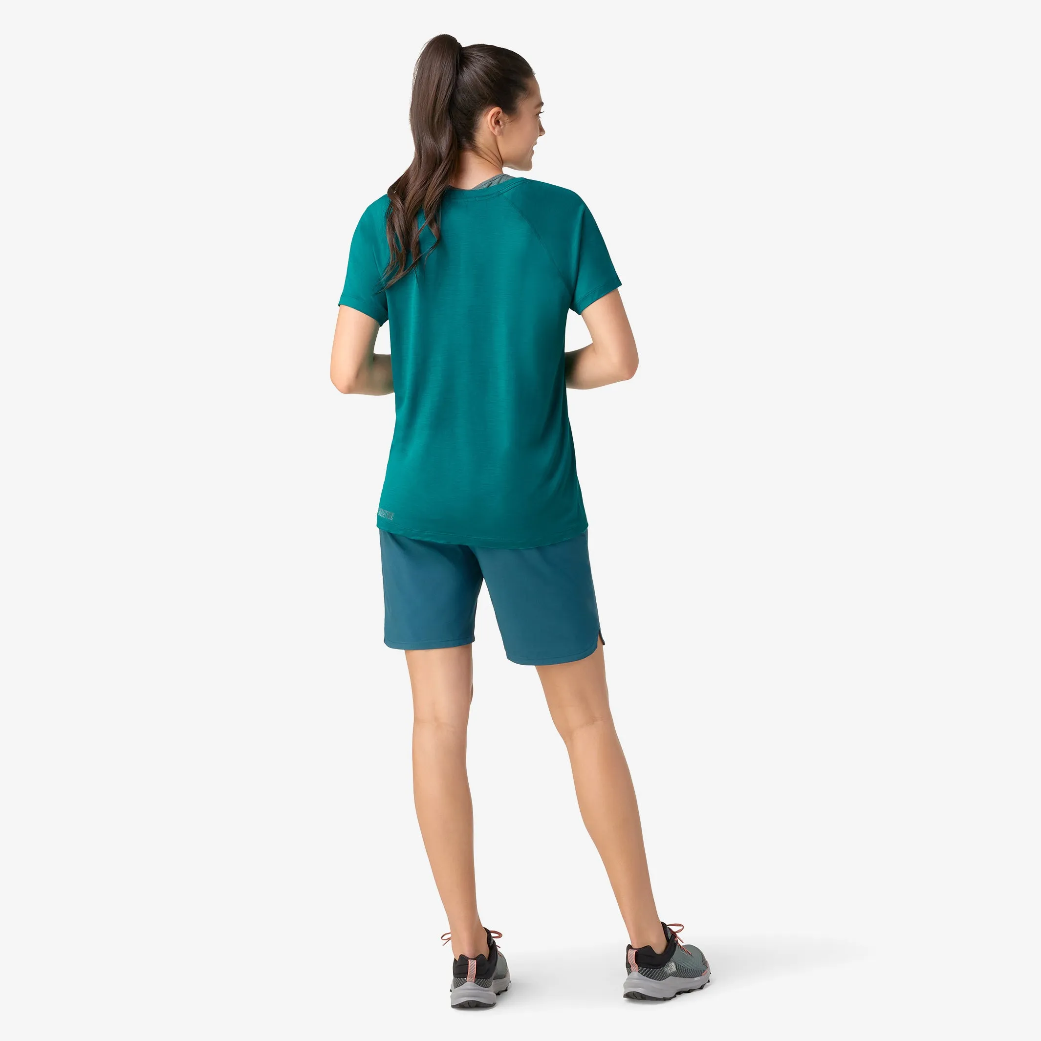 Smartwool - Active Ultralite Short Sleeve - Femme