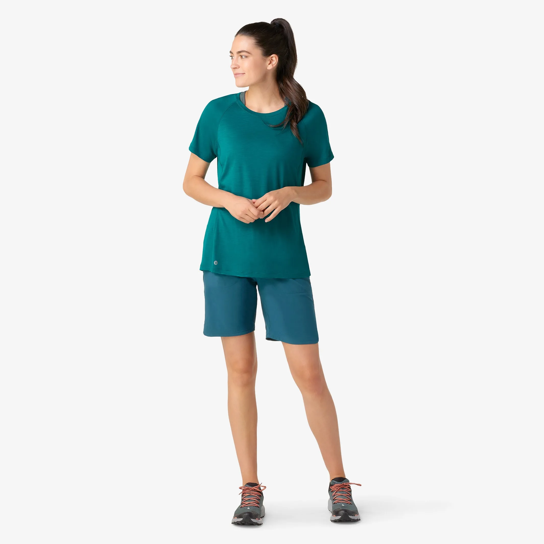 Smartwool - Active Ultralite Short Sleeve - Femme