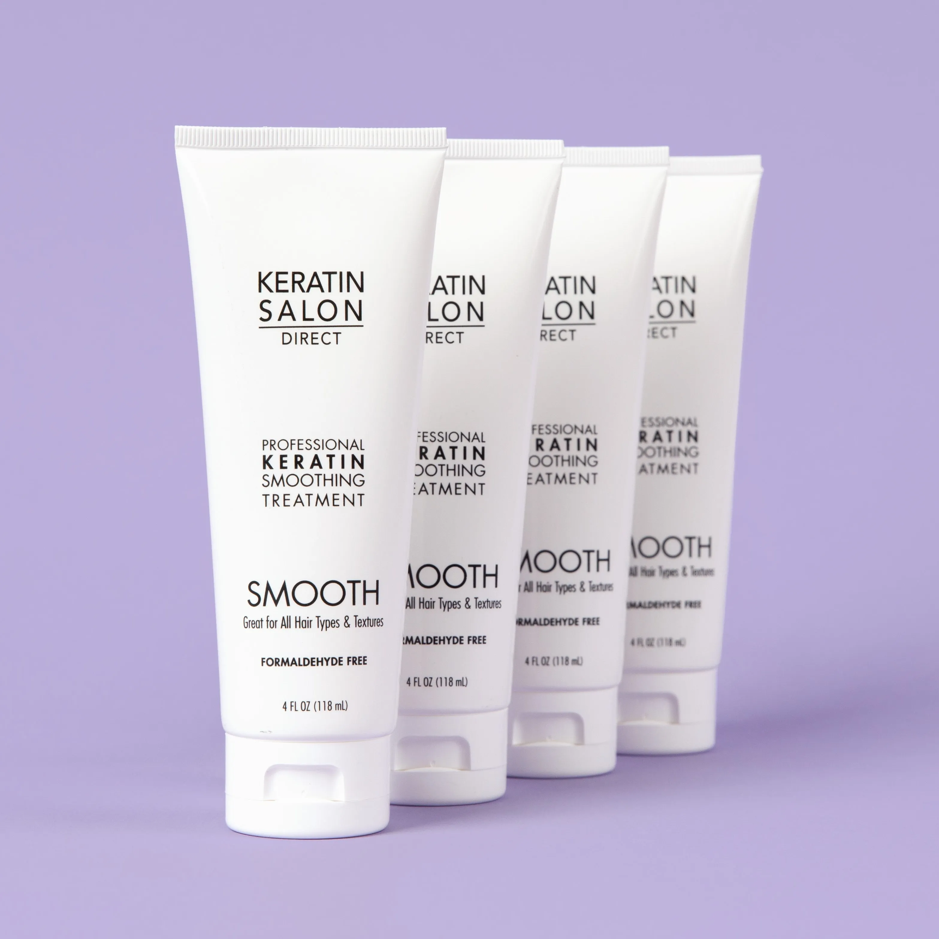 Smooth - 4 pack.